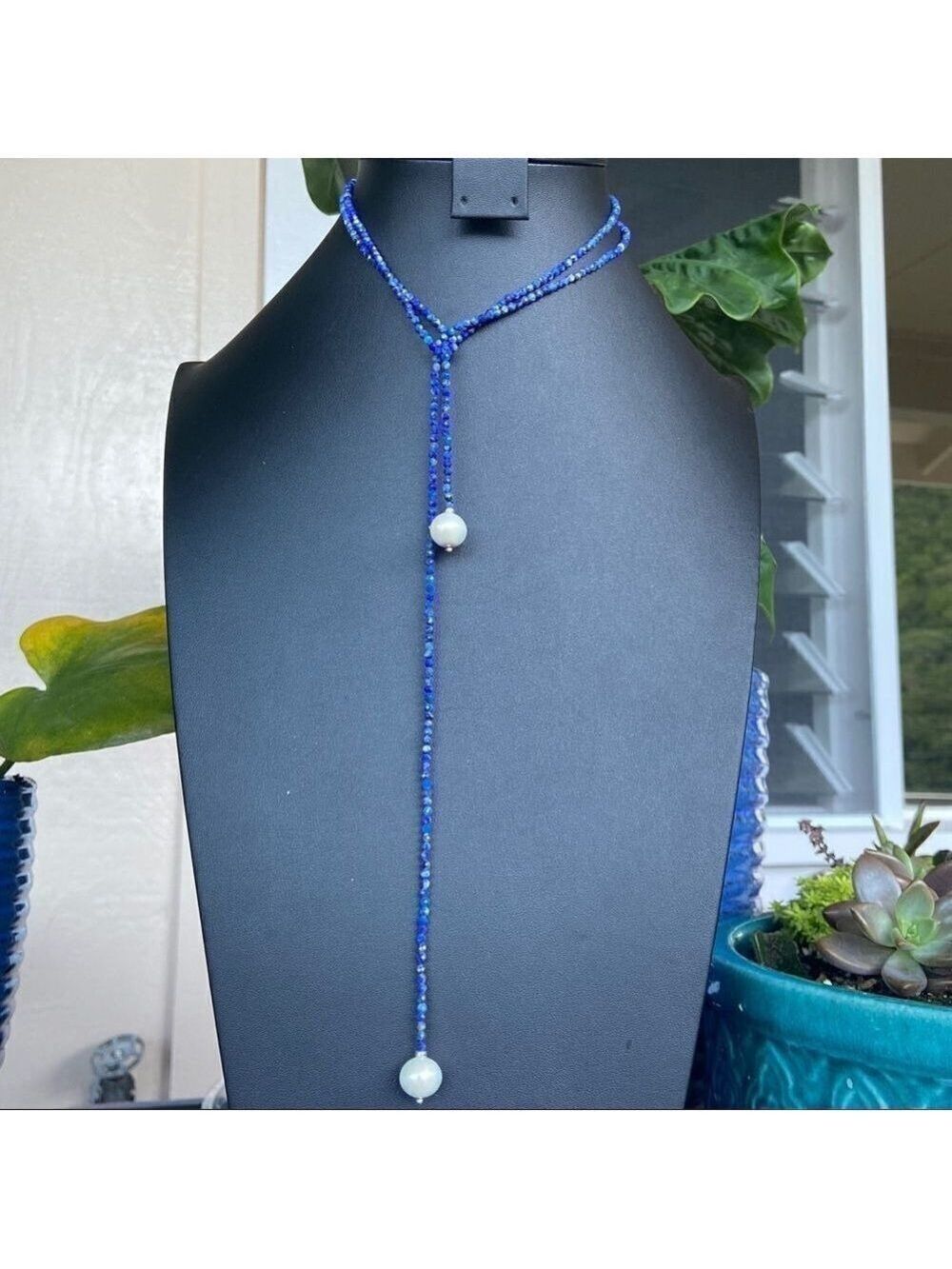 Vantel Pearl Co.  Atlantic Paradise Lariat